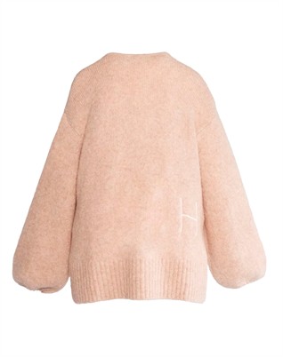 Sofie V-Neck Strik
